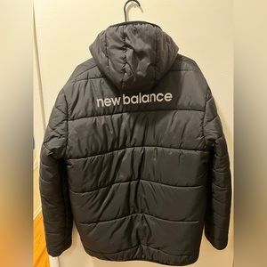 NEW BALANCE Men’s Puffer Jacket
